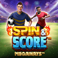 QUAY VÀ GHI ĐIỂM MEGAWAYS game icon