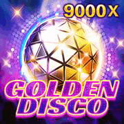 Disco vàng game icon