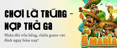 Ưu đãi nạp tiền hấp dẫn