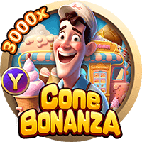 Cone BONANZA game icon